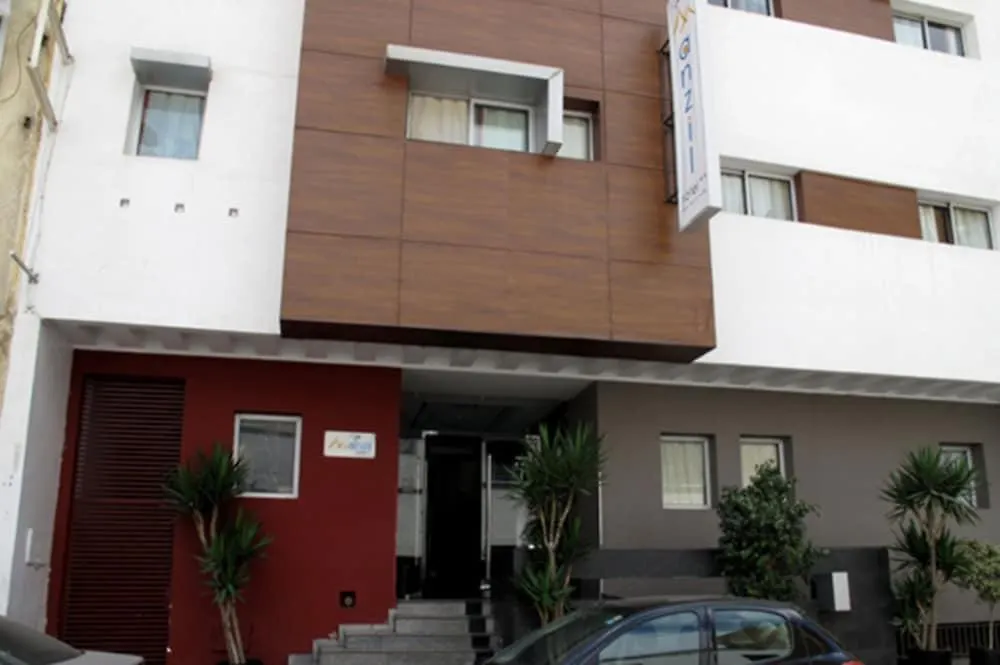 Manzil Hotel Καζαμπλάνκα