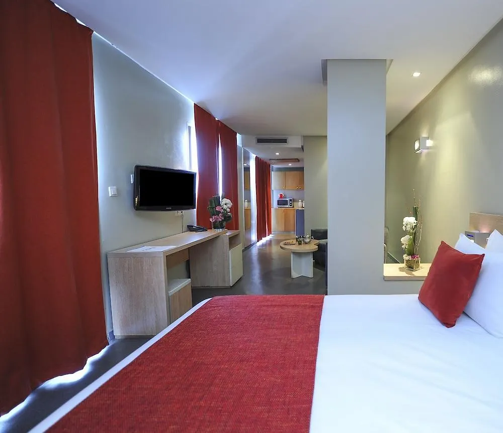 Manzil Hotel Καζαμπλάνκα 2*,