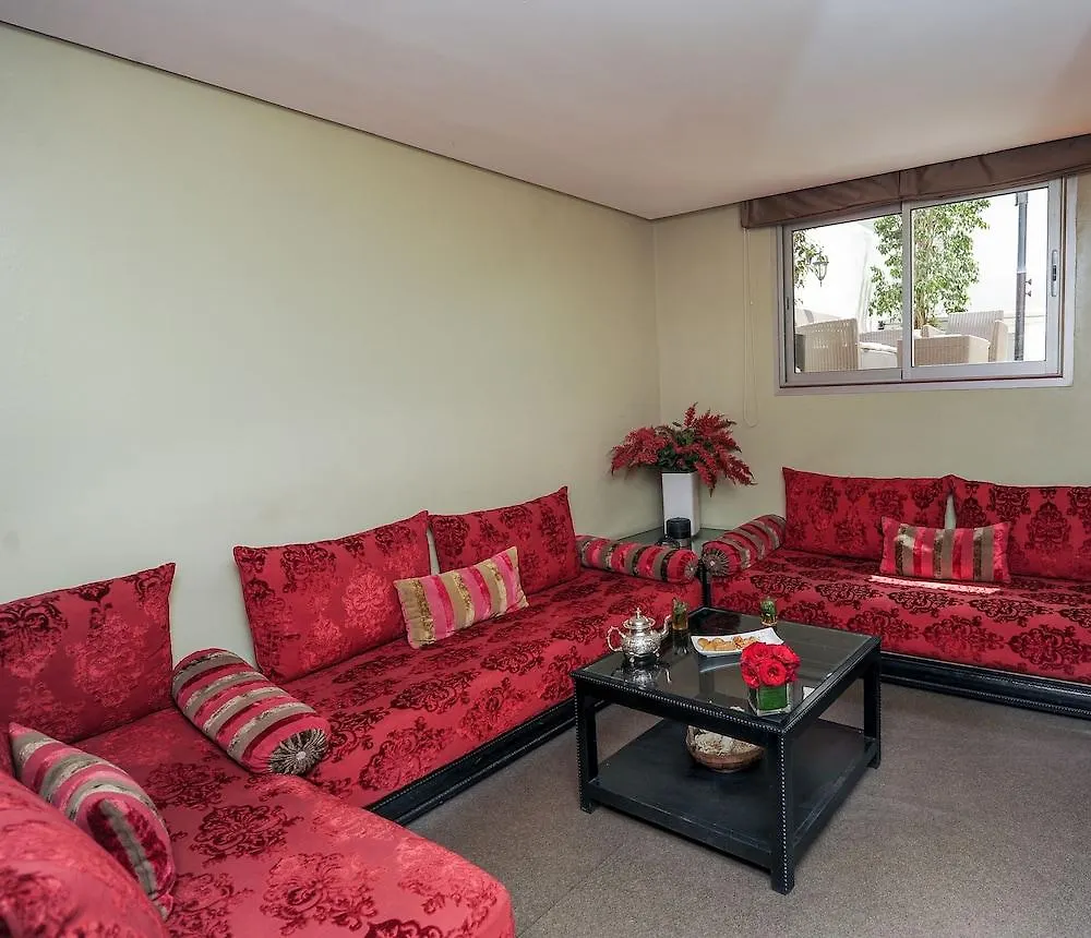 Manzil Hotel Καζαμπλάνκα