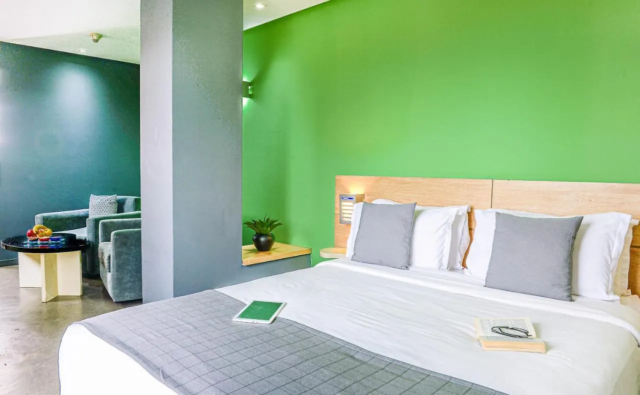 Manzil Hotel Καζαμπλάνκα