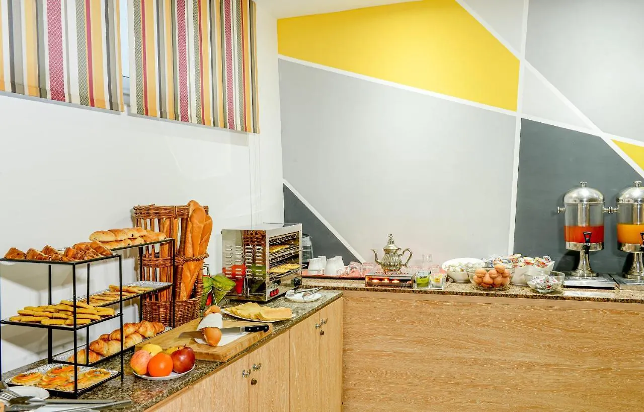 Manzil Hotel Καζαμπλάνκα 2*,  Μαρόκο