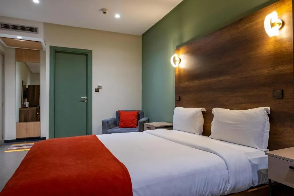Manzil Hotel Καζαμπλάνκα