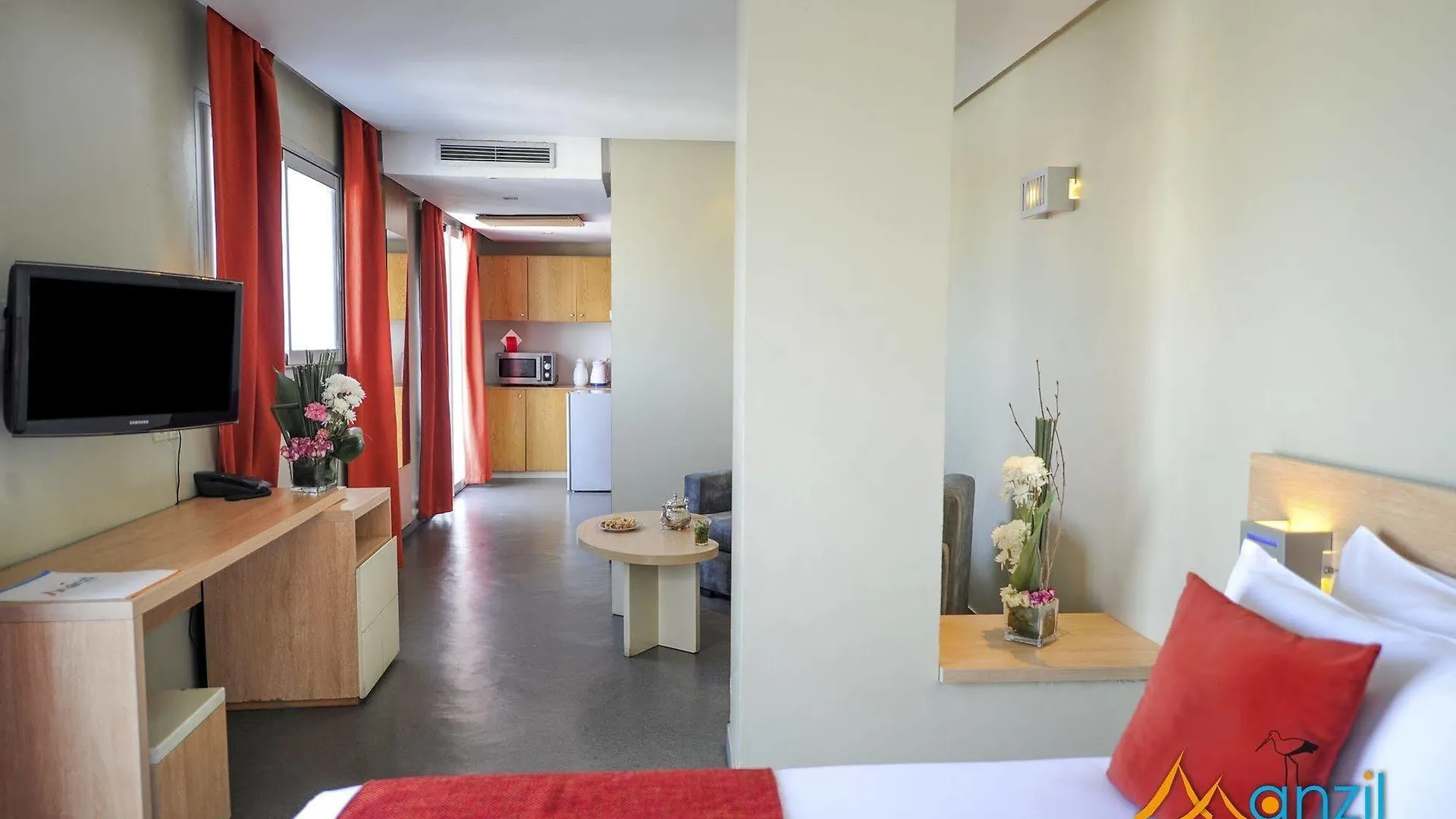 Manzil Hotel Καζαμπλάνκα