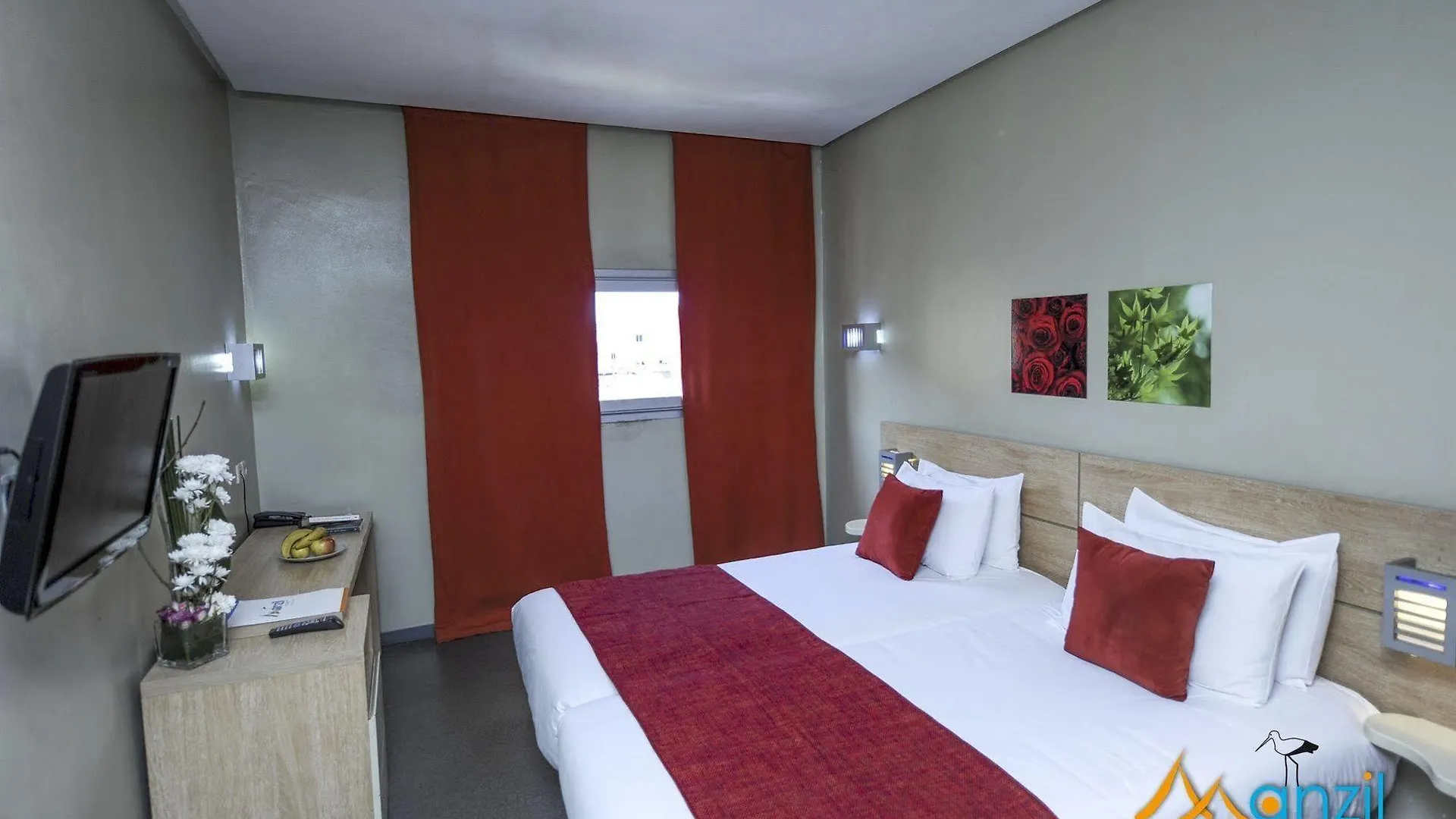 Manzil Hotel Καζαμπλάνκα