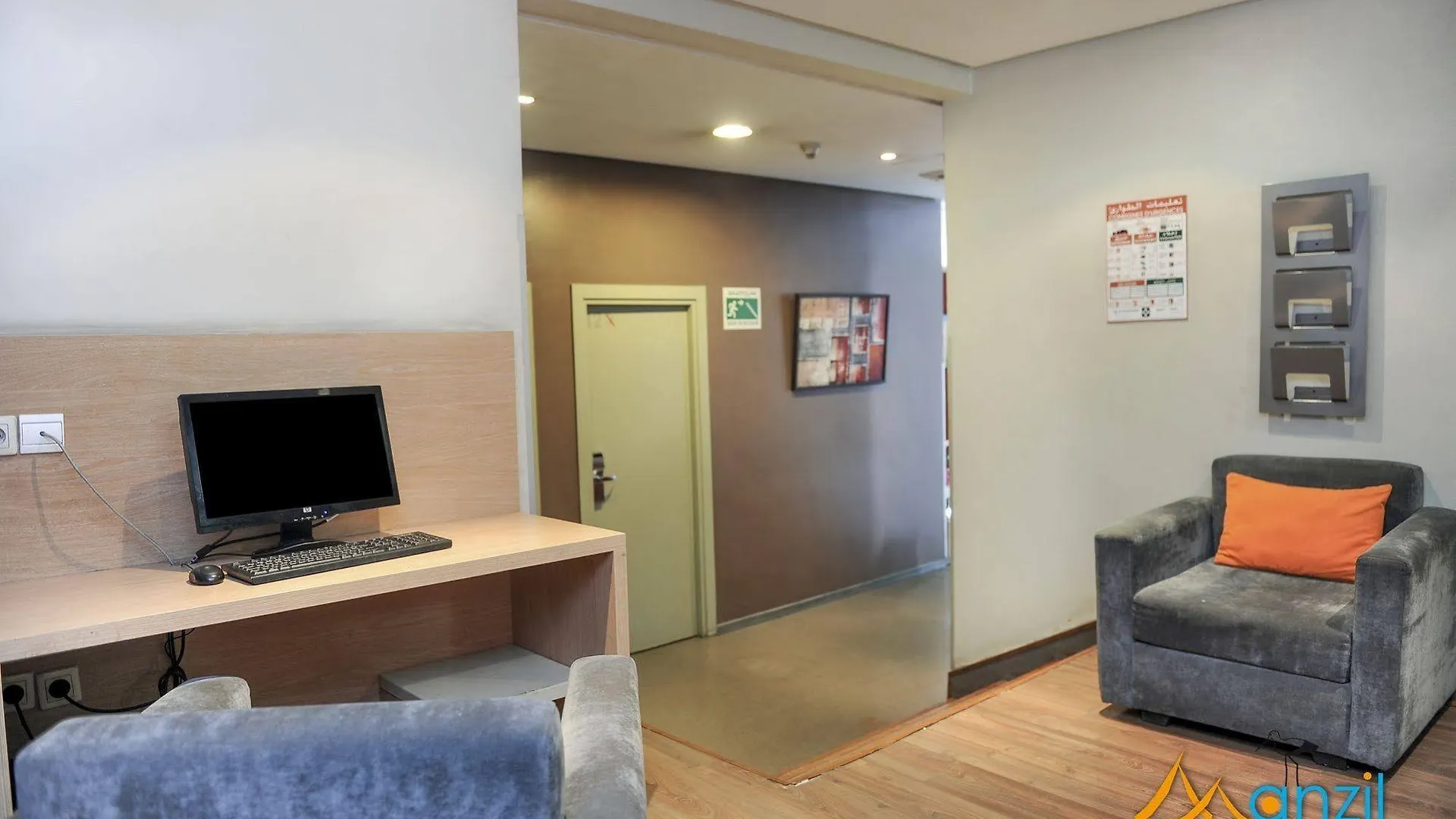 Manzil Hotel Καζαμπλάνκα