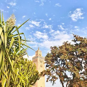 Riad Dar El Bacha 