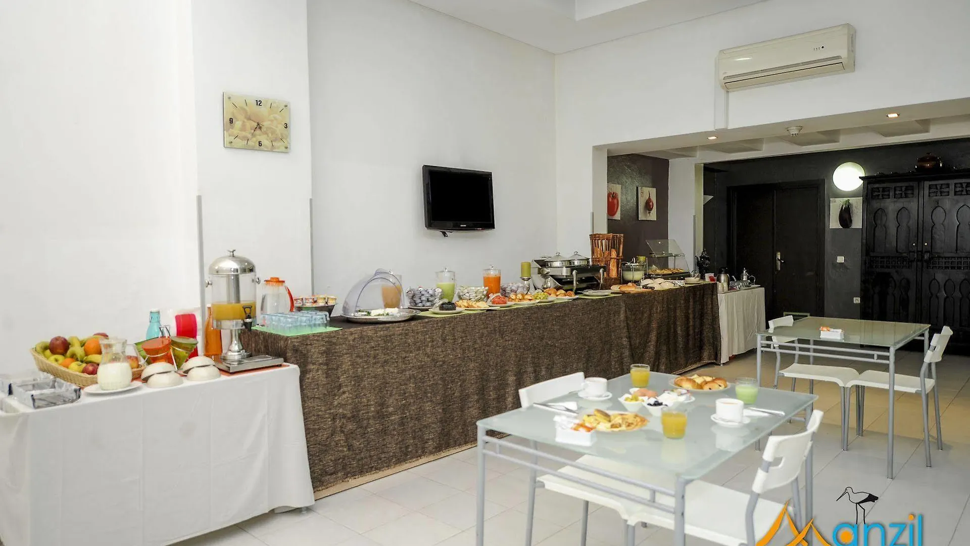 Manzil Hotel Casa Blanca Marruecos