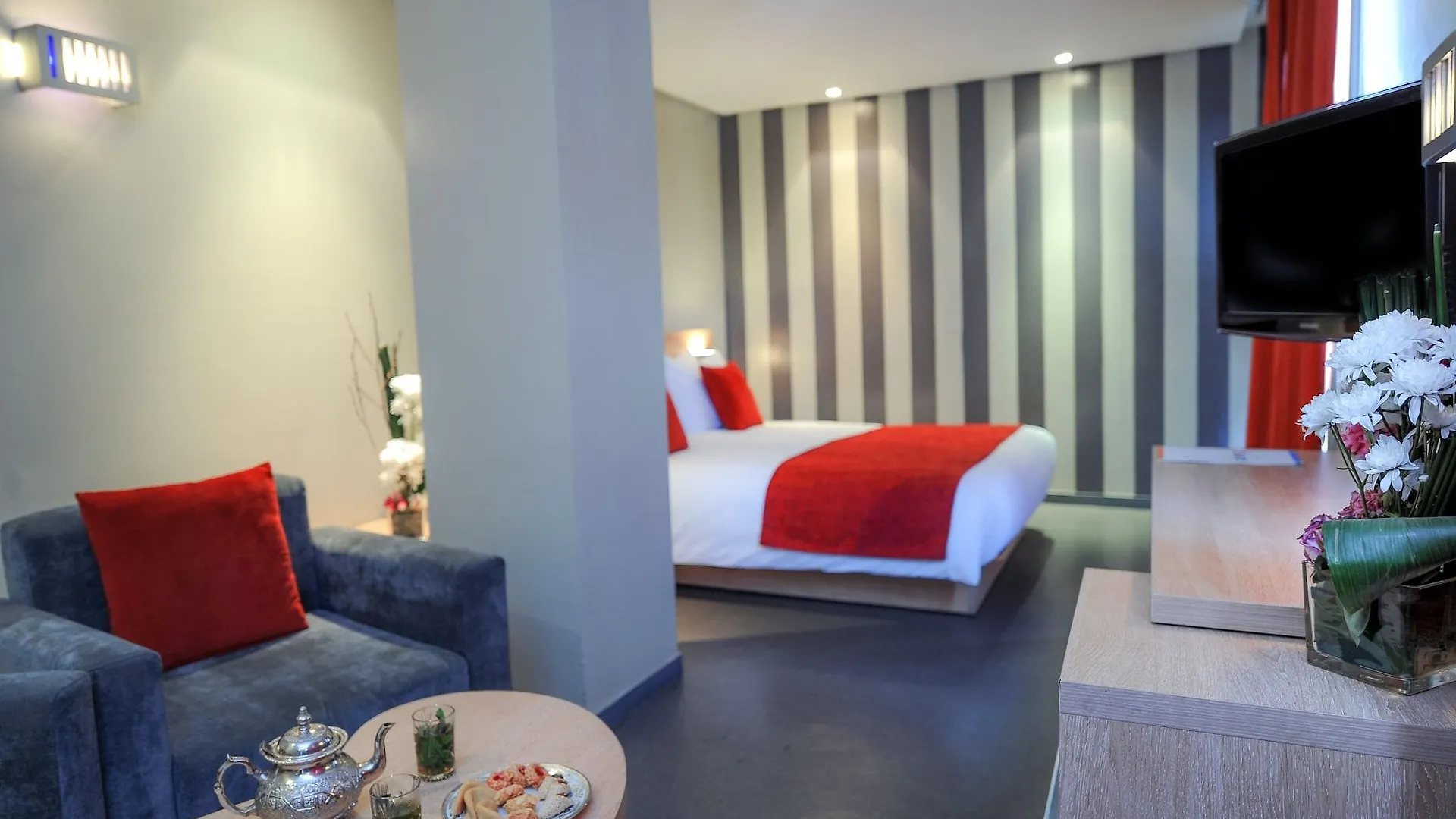 Manzil Hotel Casablanca