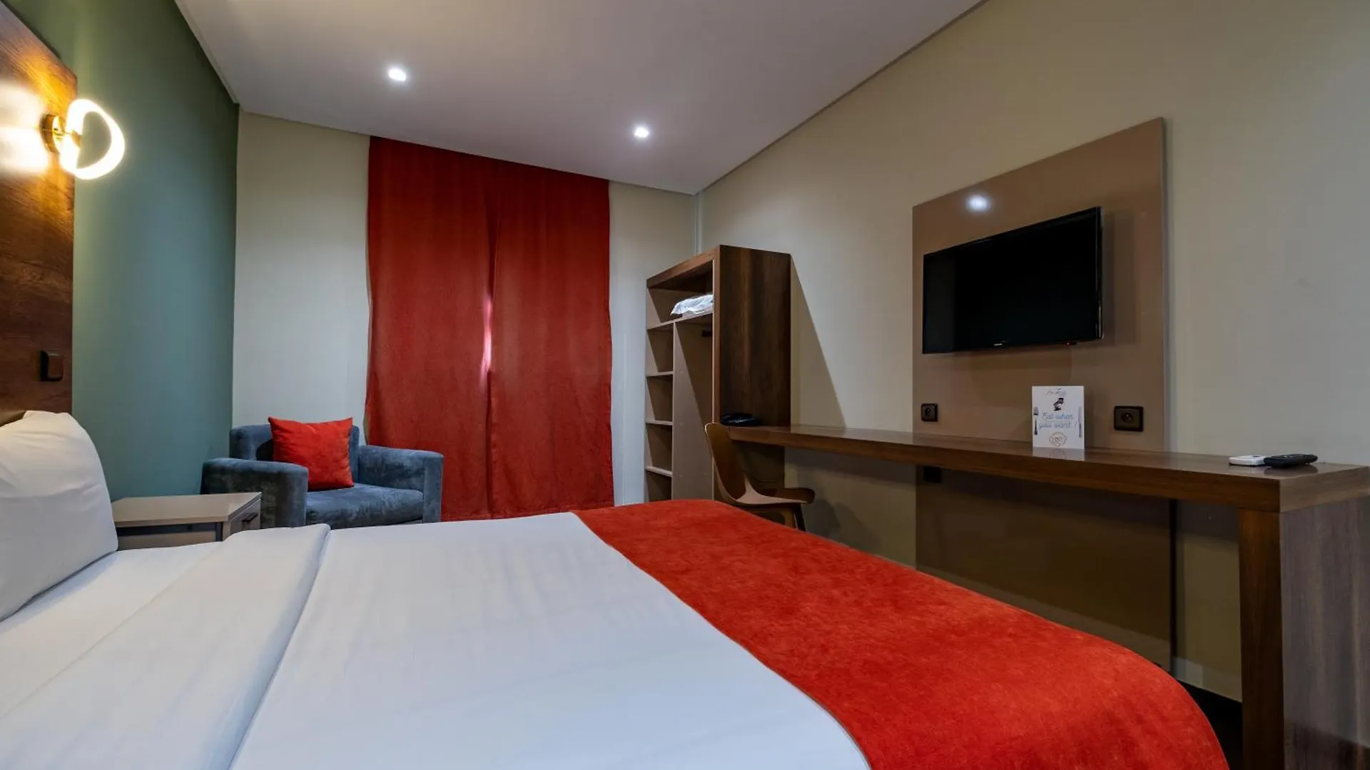 Manzil Hotel Casablanca 2*,  Morocco