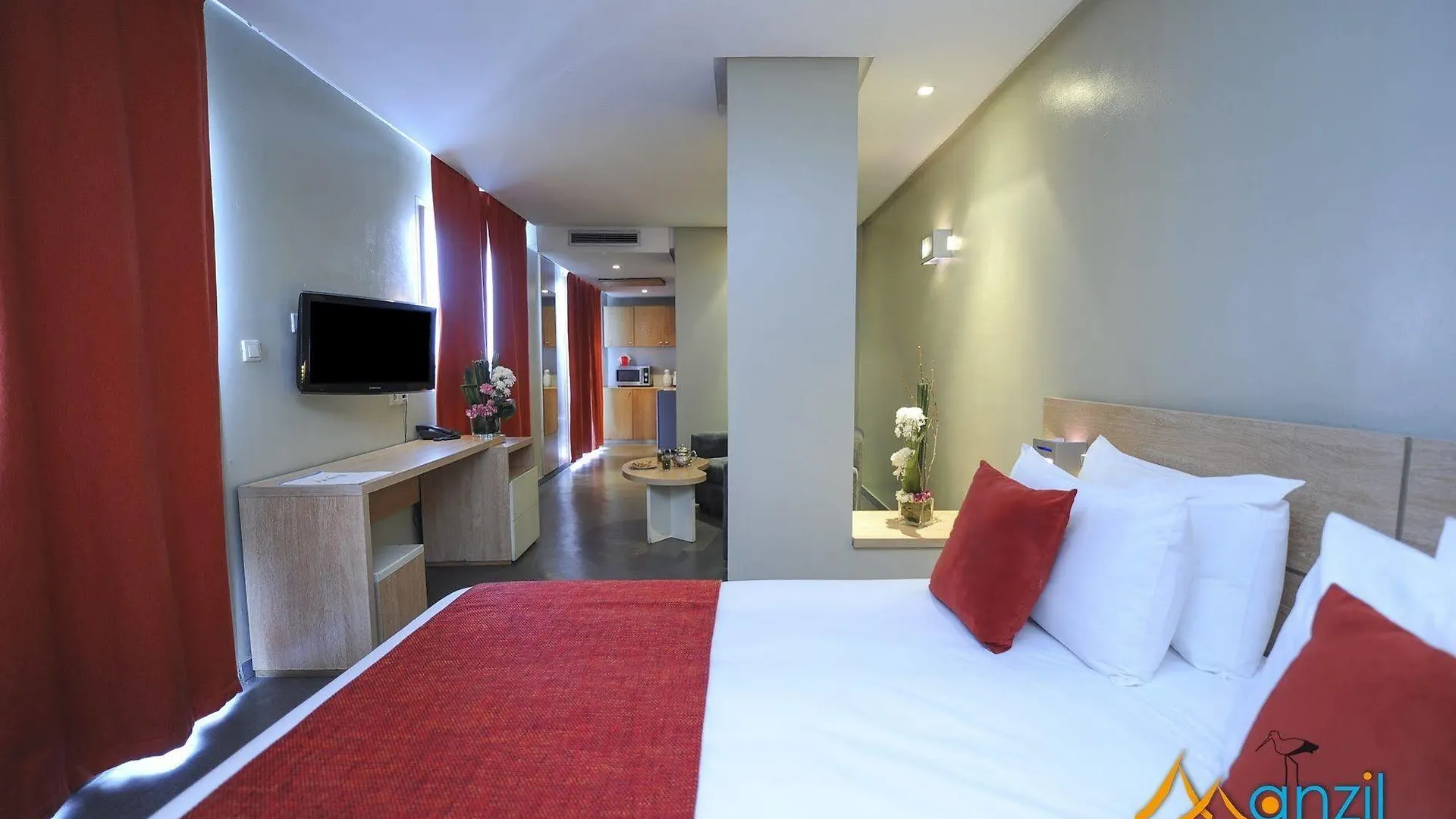 Manzil Hotel Casablanca 2*,