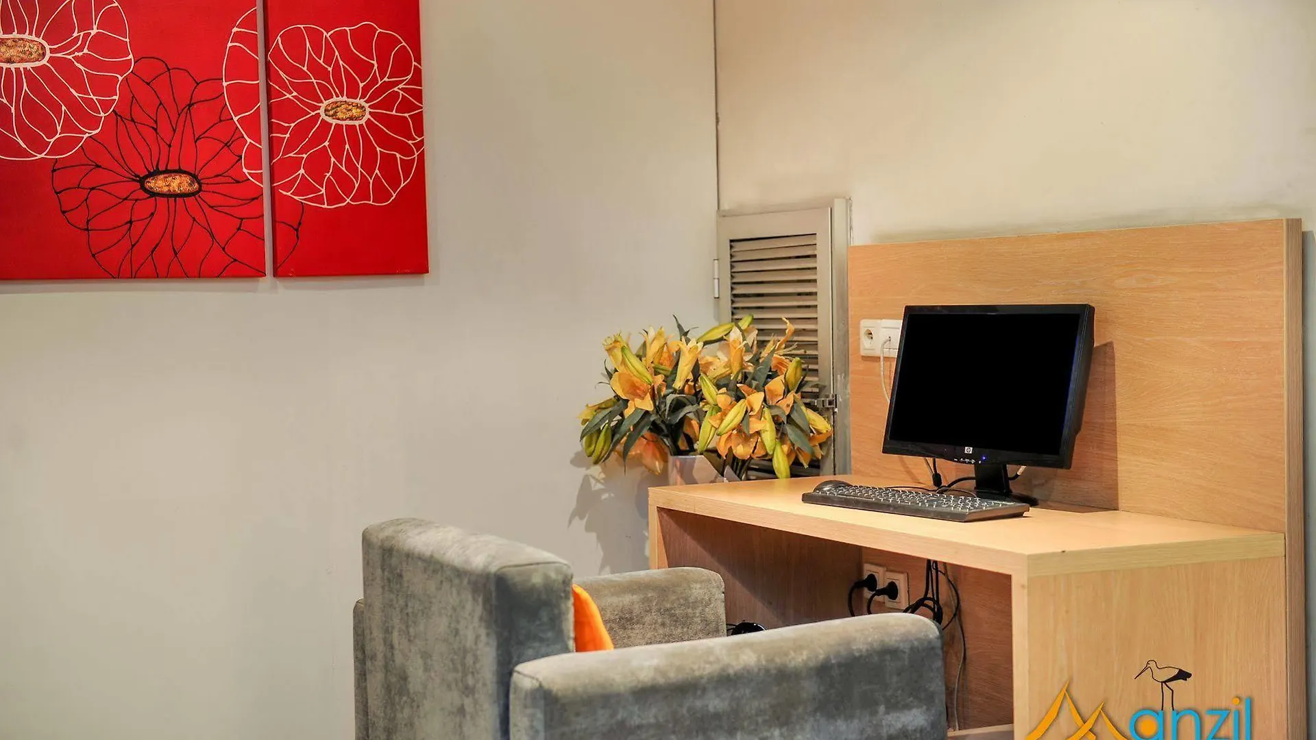 **  Manzil Hotel Casablanca Morocco